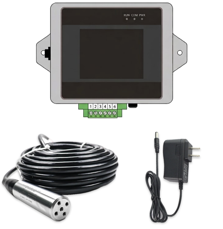 LEVELMATIC HIDROS DISPLAY WIFI
