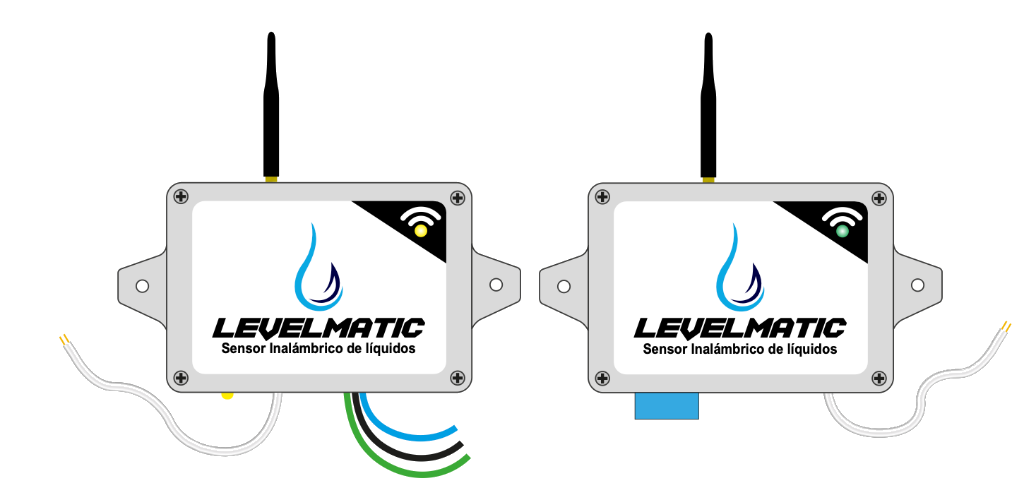 Levelmatic Control Inalámbrico de Bomba 1 km (CIB-1K)