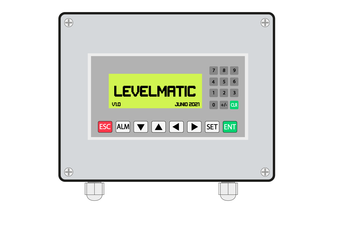 Levelmatic Pro (PRO-CA33)